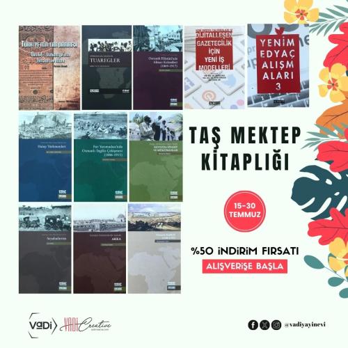 Taş Mektep Ortadoğu Okuma Serisi: TAŞ MEKTEP Yayınları Tüm Kitapları